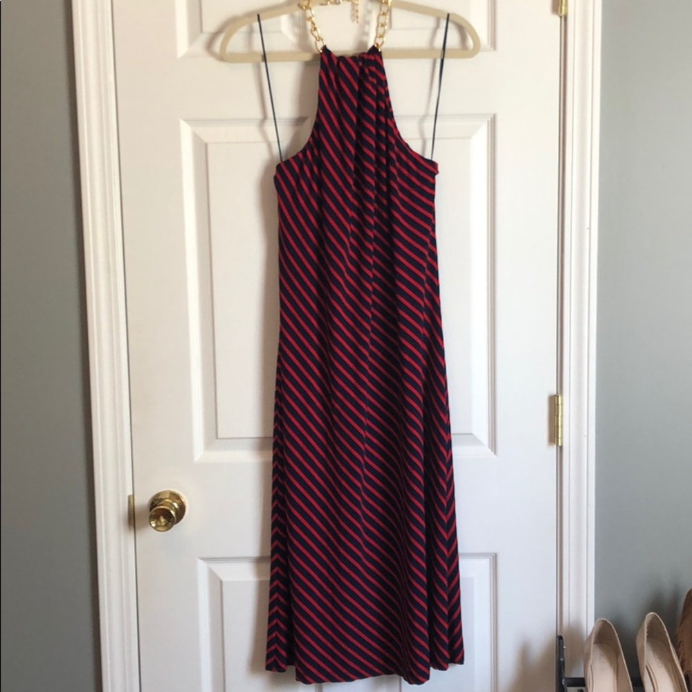 Ralph Lauren striped dress